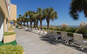 The Sea Mist Resort in Myrtle Beach